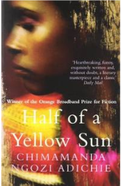 half-of-a-yellow-sun-nigerian-author
