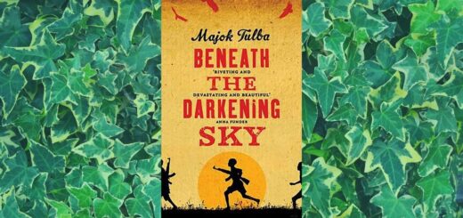 beneath-the-darkening-sky-book-set-in-south-sudan
