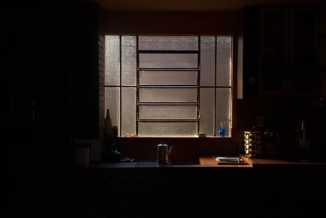 window-dark-room