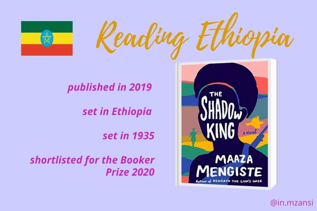 novel-set-in-ethiopia-overview